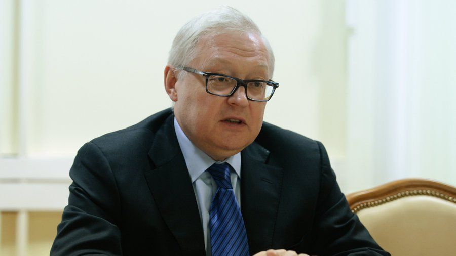 Sergej Rjabkov (Foto: X)