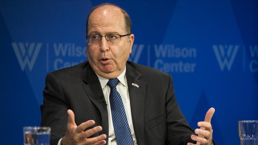 Moše Jalon (Foto: Anadolija)