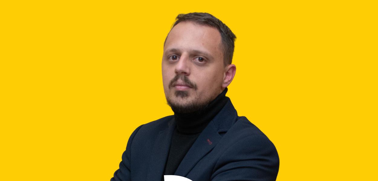 Irvin Šabotić (Foto: Evropski savez)