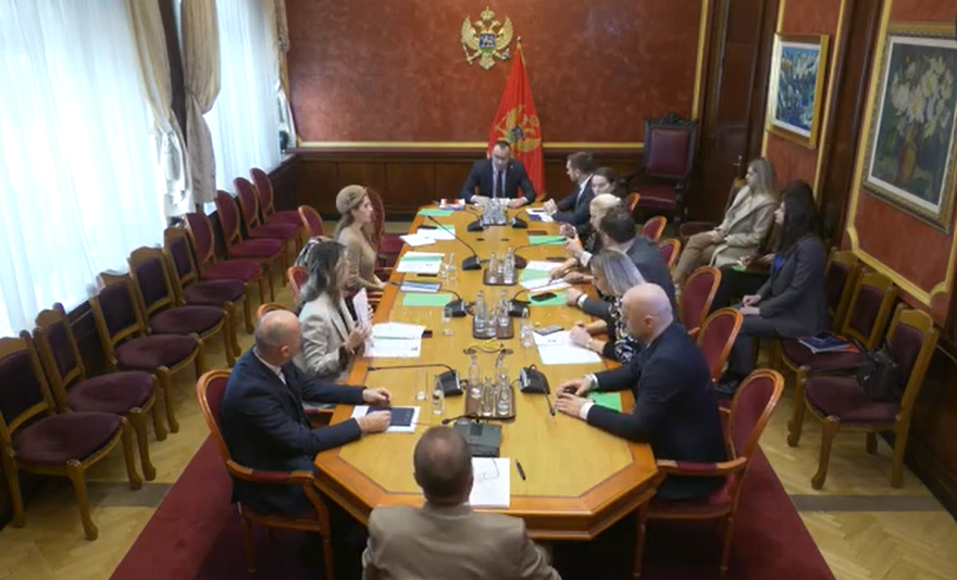 (Foto: Skupština Crne Gore)