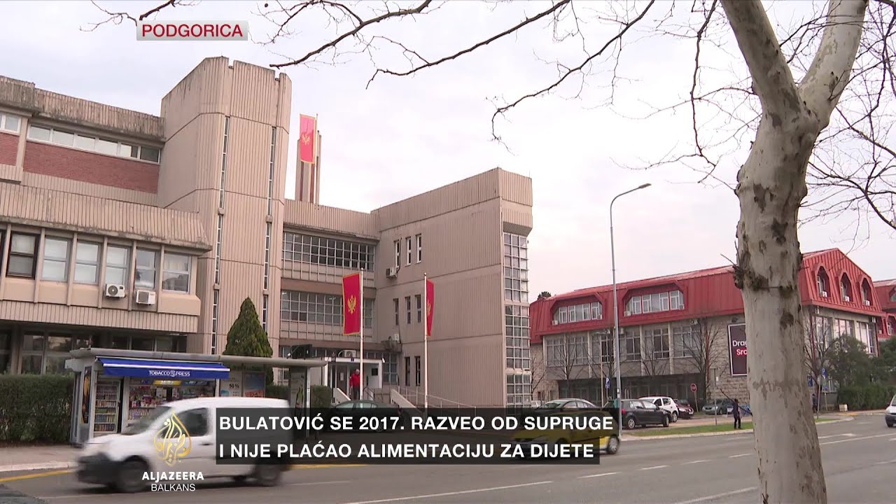 Osnovni sud u Podgorici