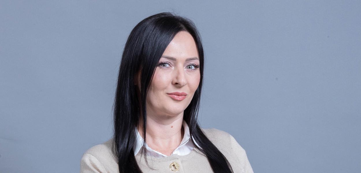 Rosa Boričić (Foto: Demokratska partija socijalista)