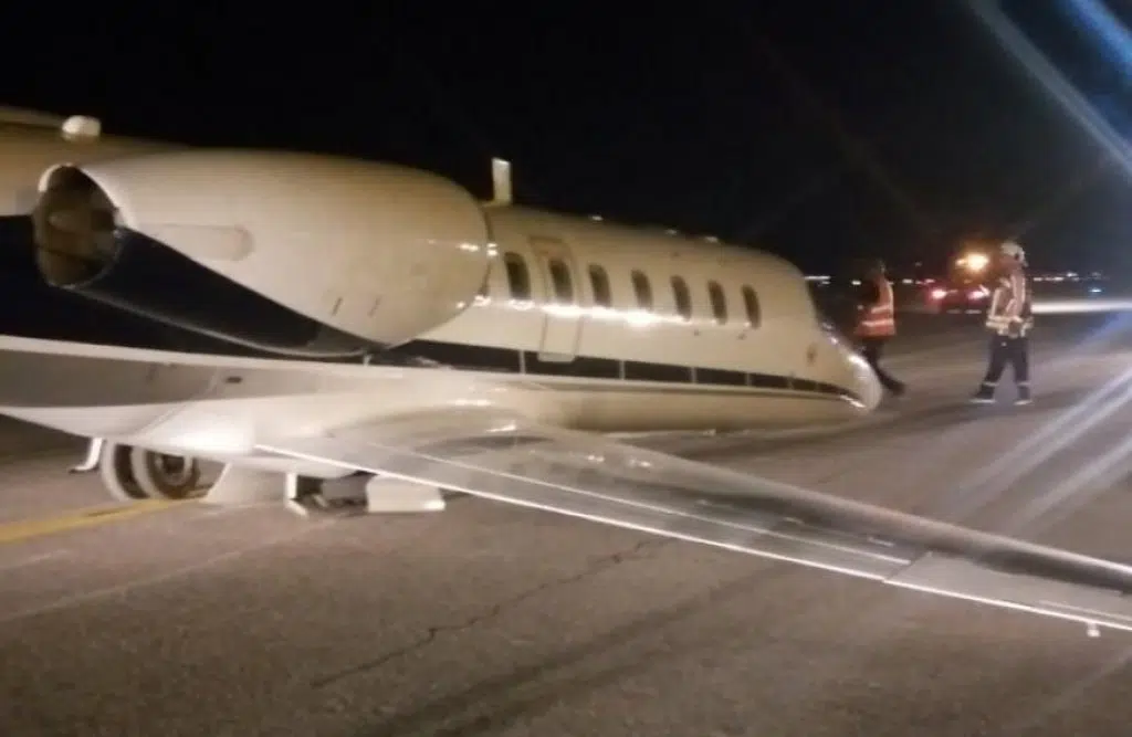 Avion Vlade Crne Gore