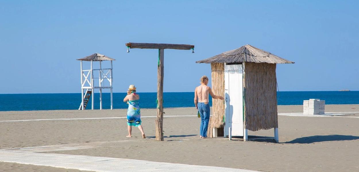 "Halal Riviera" (Foto: Radoje Jovanović)