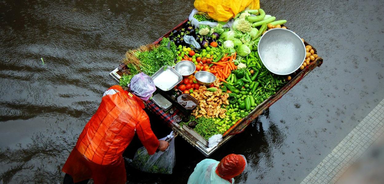 Poplave (ilustracija) (Foto: Milind Ruparel (Unsplash))