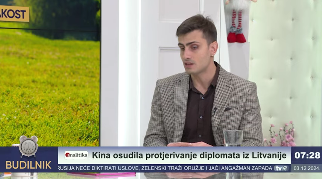 (Foto: TV E/Youtube)