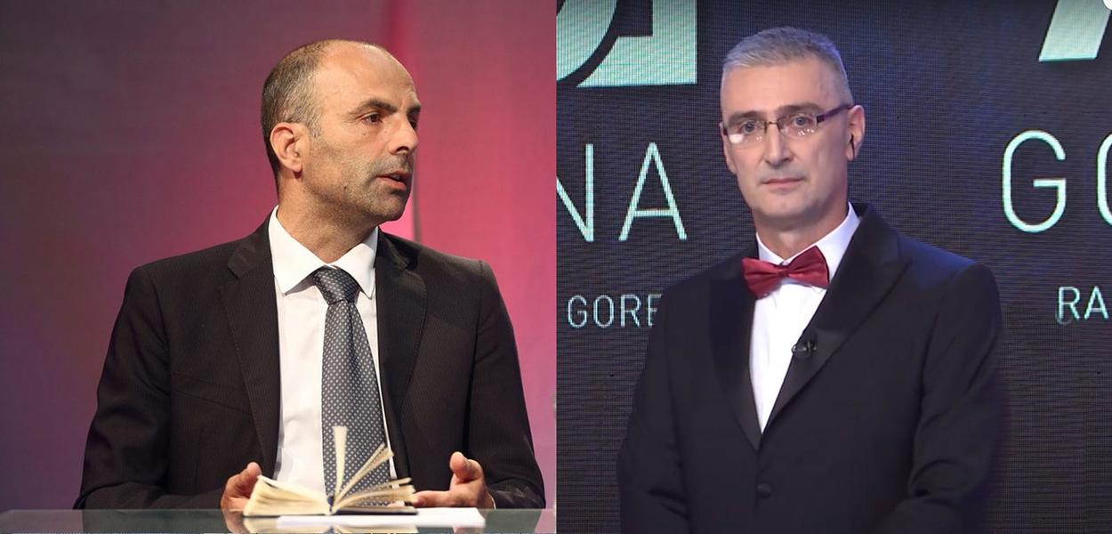 Boris Raonić i Siniša Adamović