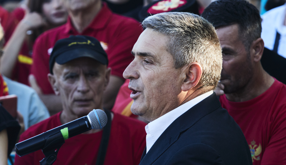 (Foto: Nebojša Mrvaljević )