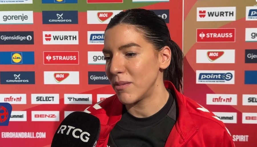 Itana Grbić (Foto: RTCG)