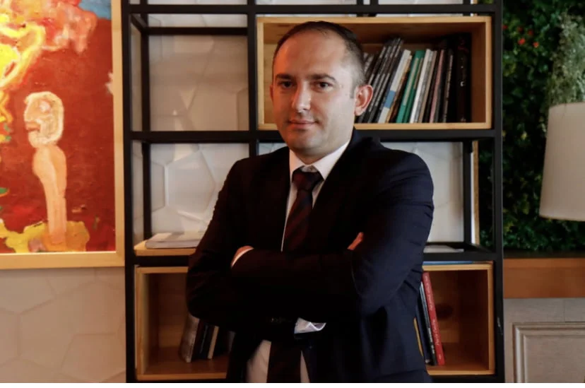 NEZADOVOLJAN: Agron Ibrahimi