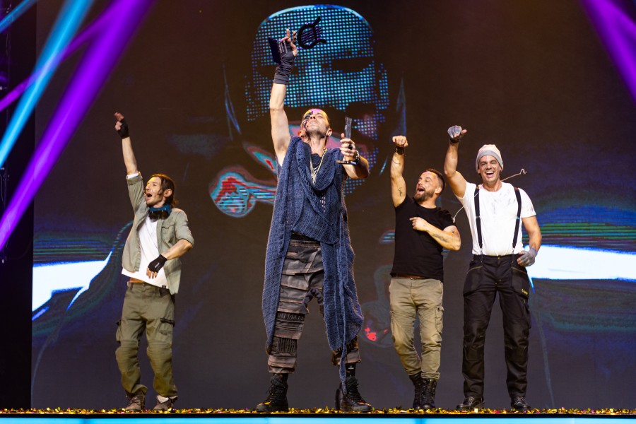 NeonoeN (Foto: RTCG/Perica Laličić)