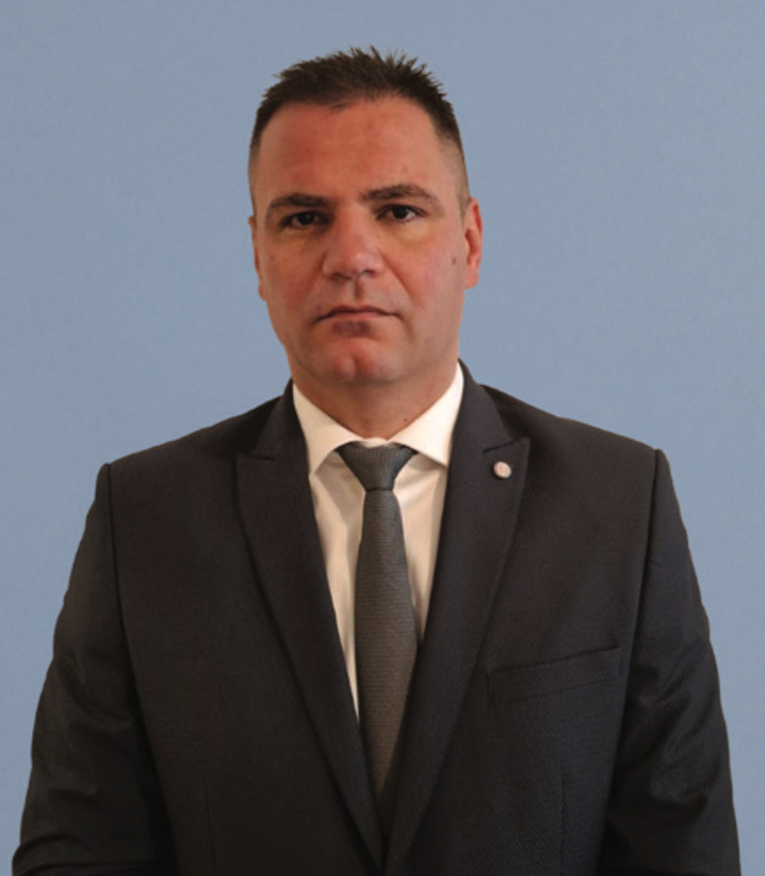 Branko Benjo Šćekić (Foto: DPS Berane)