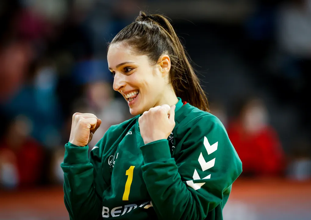Marina Rajčić (Foto: EHF)