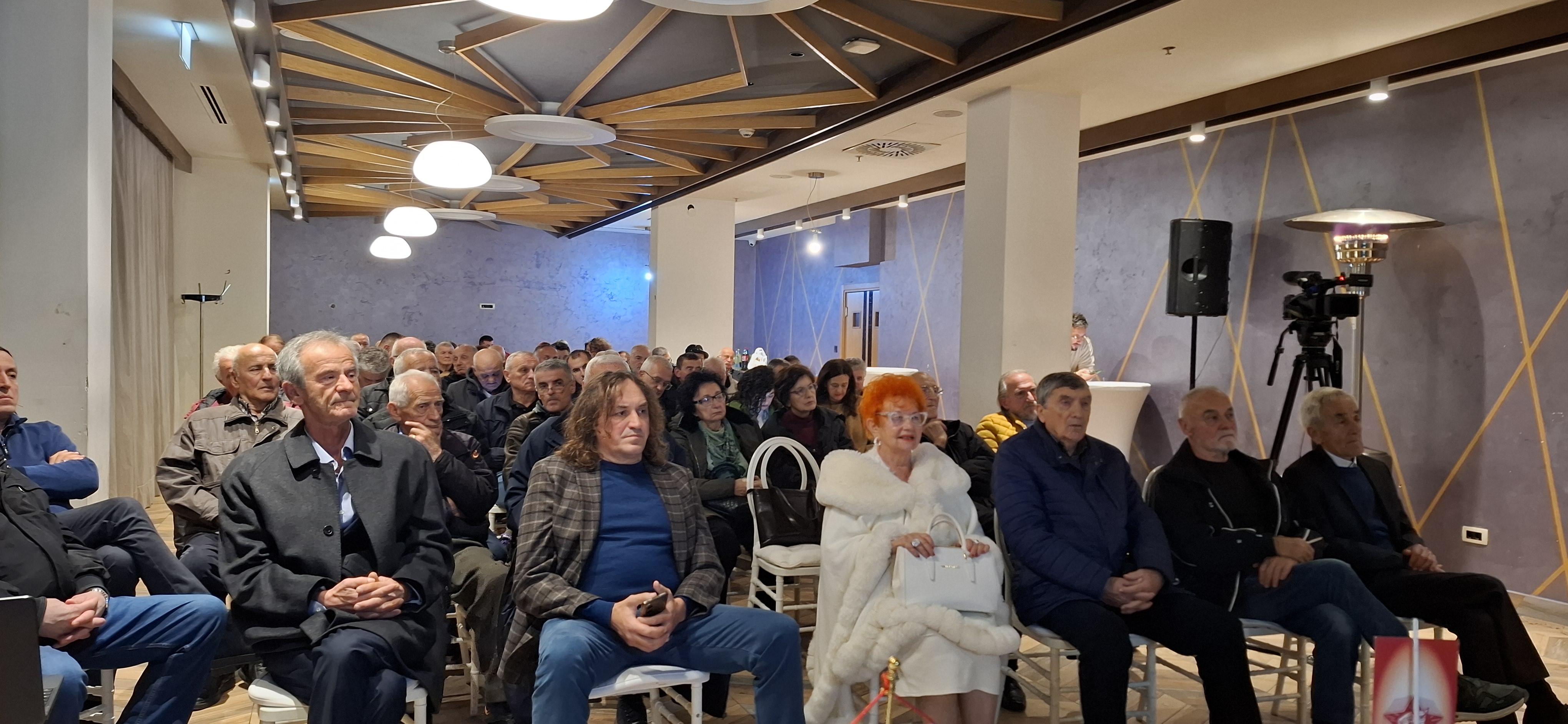 Veče posvećeno Milinku Đuroviću, hotel Onogošt
 