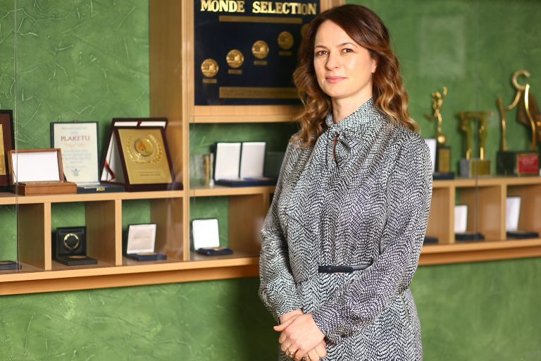 Sanja Ćalasan (Foto: Američka privredna komora)