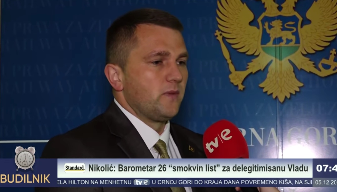 Denis Lukač (Foto: TV E - stop kadar)