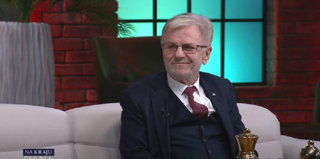 Ranko Đonović (Foto: Televizija E - stop kadar)