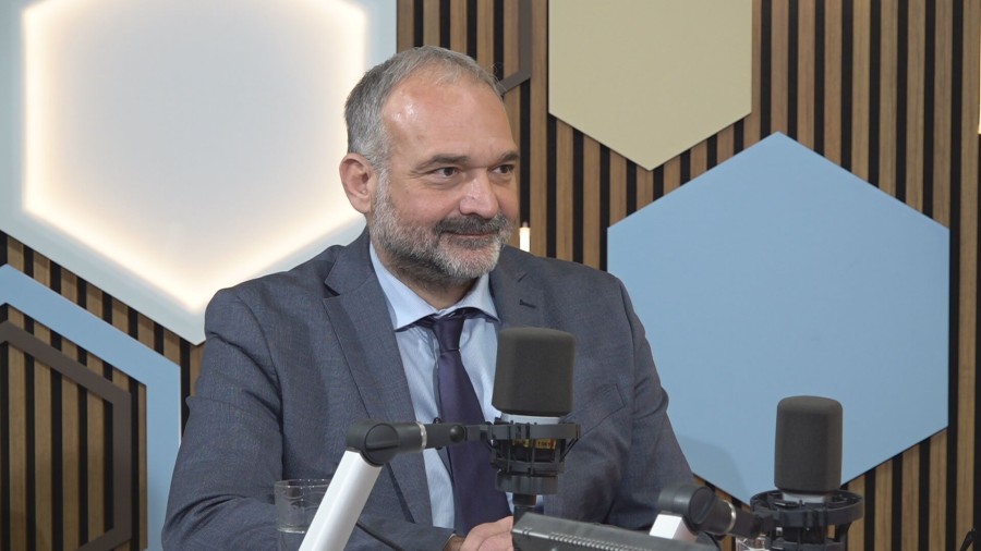 Aleksandar Radović (Foto: RTCG)