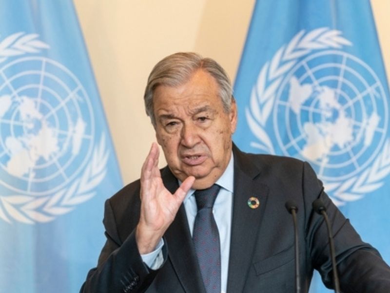 Antonio Gutereš (Foto: Shutterstock)