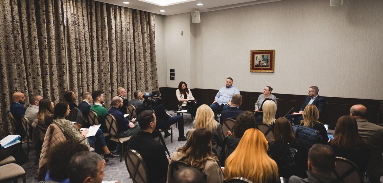 Sa današnjeg događaja (Foto: CGO)