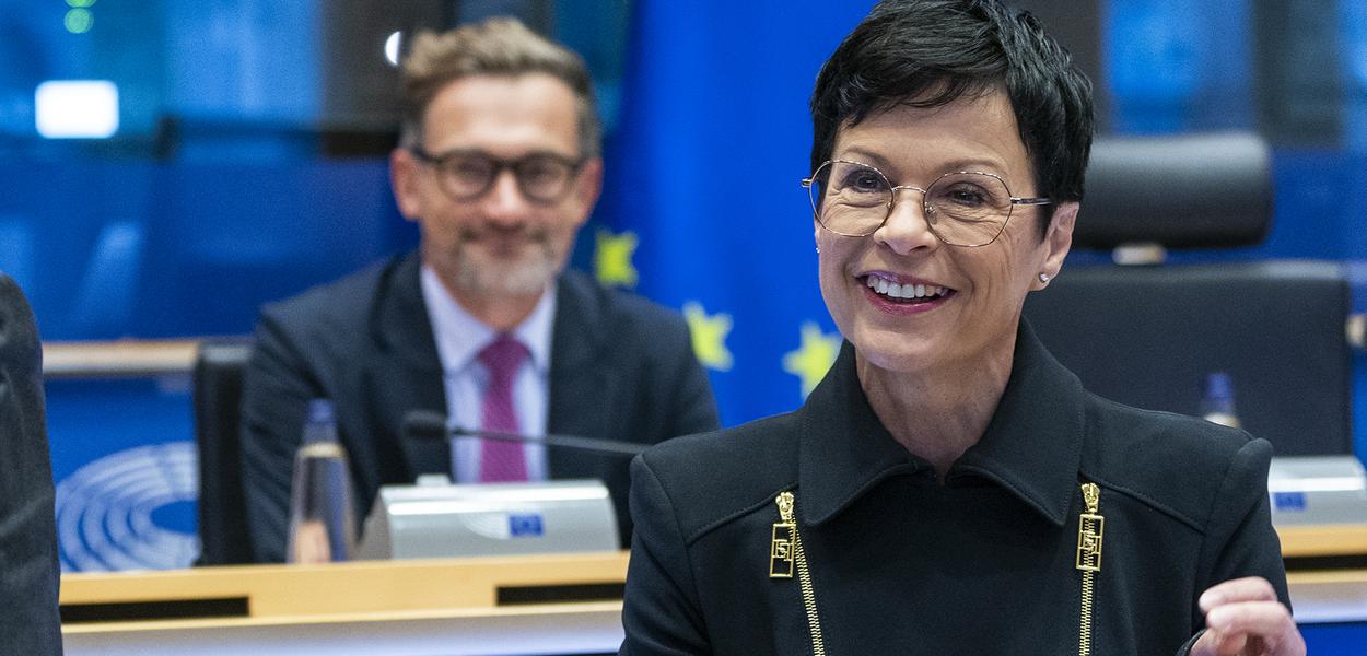 Marta Kos (Foto: Evropska unija)