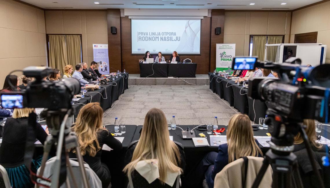 Sa današnjeg događaja (Foto: PR Centar)