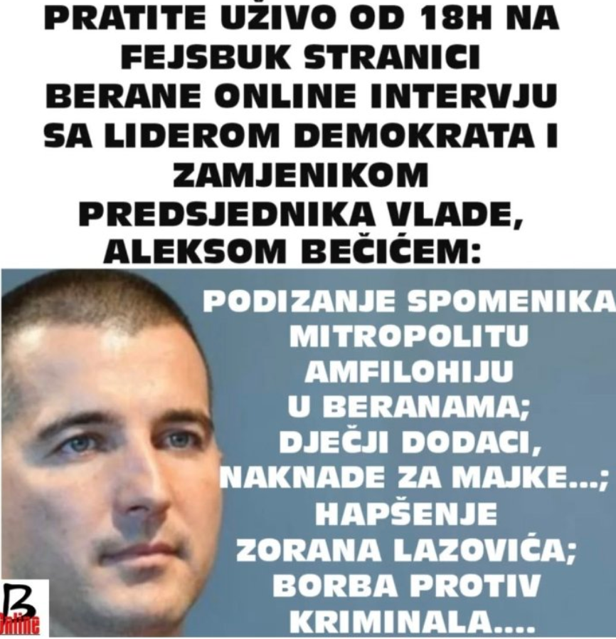 (Foto: Berane online)