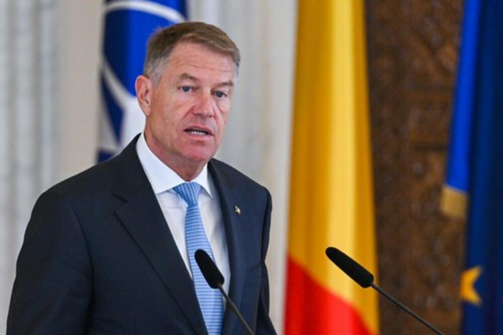 Klaus Johanis (Foto: Profimedia)