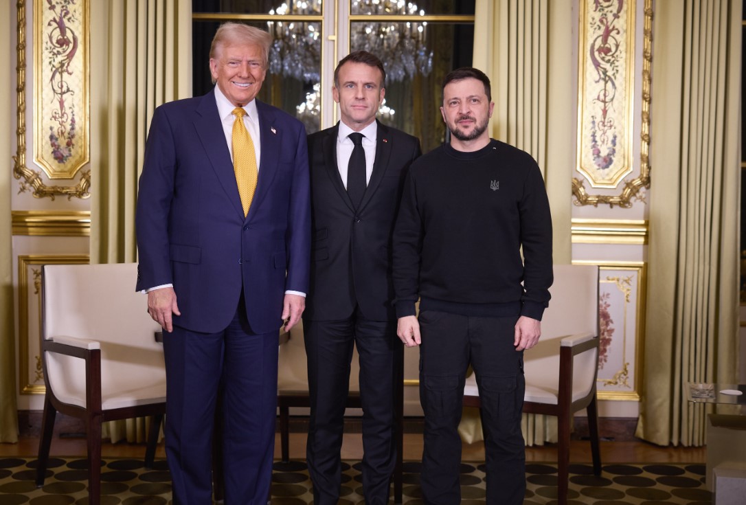 (Foto: X/Volodomir Zelenski)