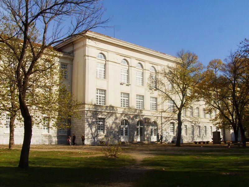 Gimnazija „Slobodan Škerović“