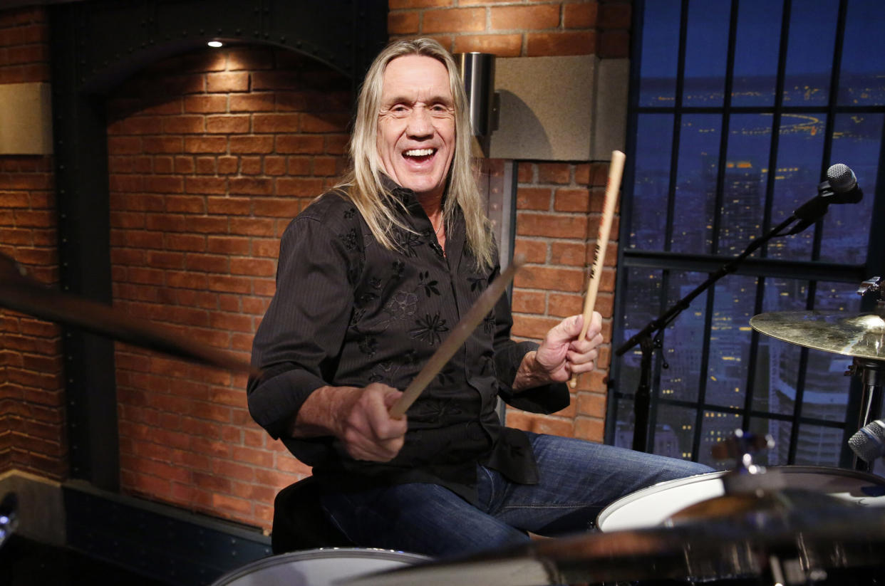 Nicko McBrain: Sa tugom i radošću donio odluku o povlačenju