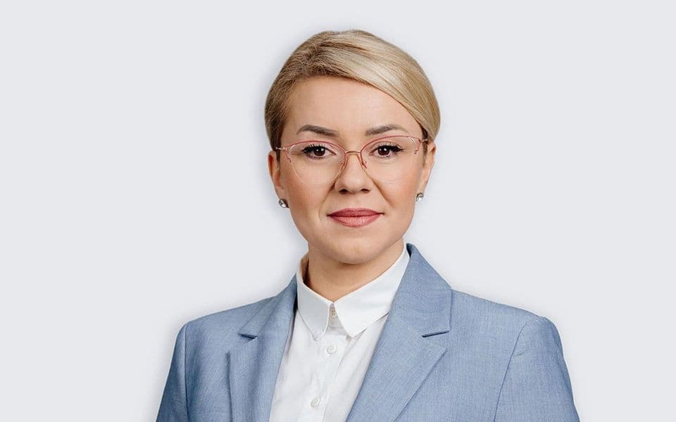 Jelena Božović (Foto: ZBCG)
