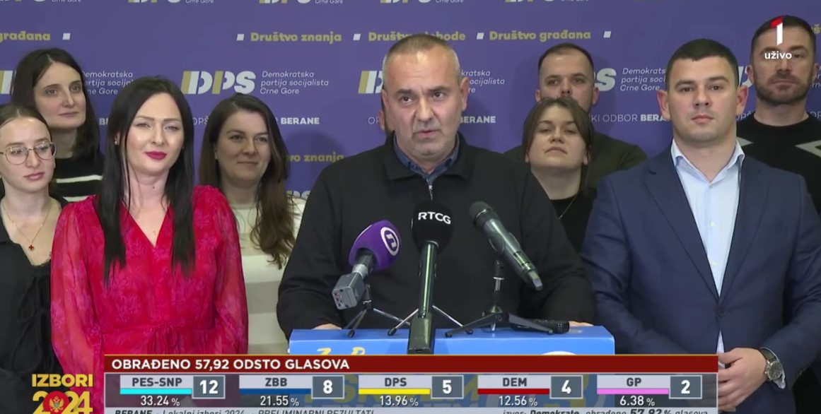 Miro Nedić (Foto: RTCG)