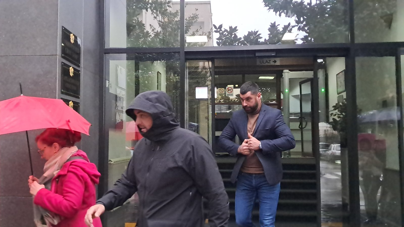 Policajac Darko Lalović