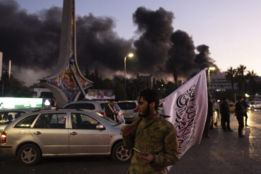 (Foto: Ugur Yildirim/Dia Photo via AP)