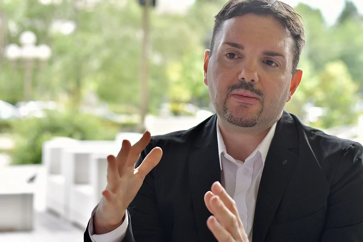 Milivoj Bešlin (Foto: I. Š./Klix.ba)