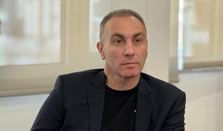 Artan Grubi (Foto: Instagram)