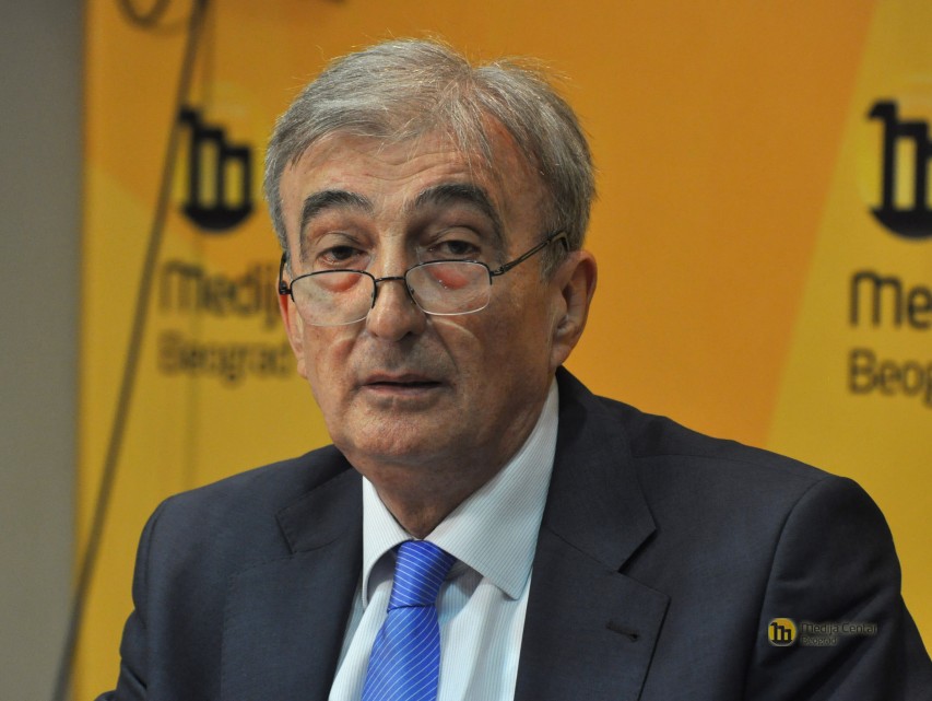 Čedomir Čupić (Foto: Media Centar)