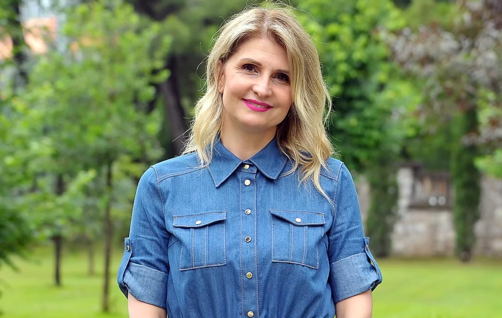 Biljana Vučurović (Foto: Gimnazija "Slobodan Škerović")