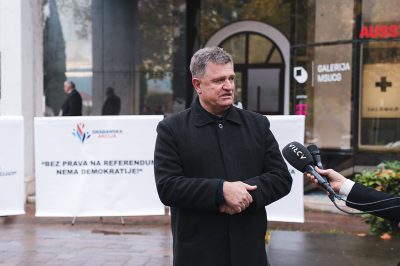 Božidar Vujičić (Foto: PR Centar)