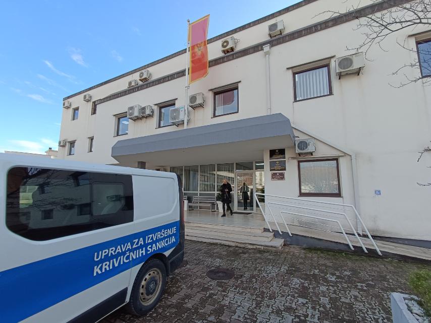 Osnovni sud u Ulcinju (Foto: Primorski portal)