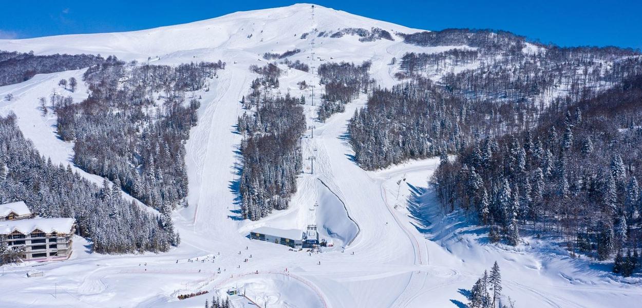 Kolašin 1600 (Foto: Skijališta Crne Gore)