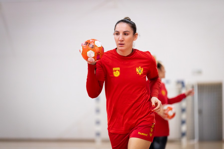 Milena Raičević (Foto: Vuk Raičević/RSCG)