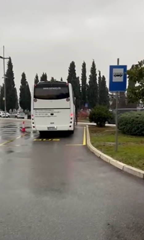 (Foto: Maja Vukićević/Fejsbuk - stop kadar)