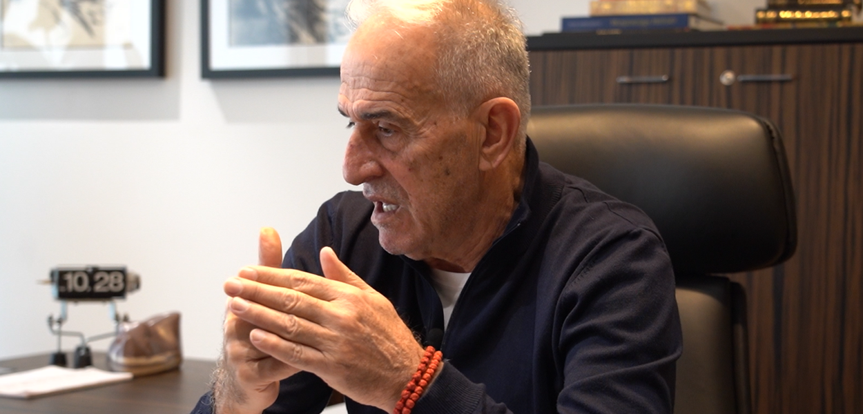 Zoran Piperović (Foto: TVE)