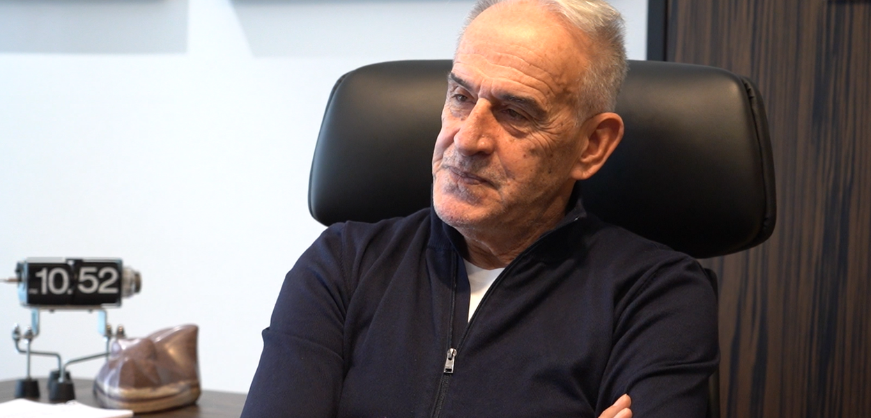 Advokat Zoran Piperović (Foto: TVE)