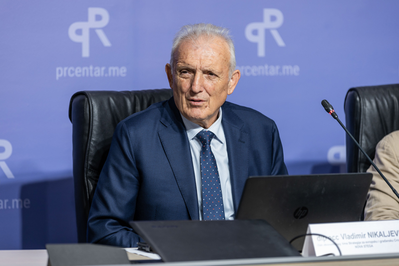Vladimir Nikaljević (Foto: PR Centar)