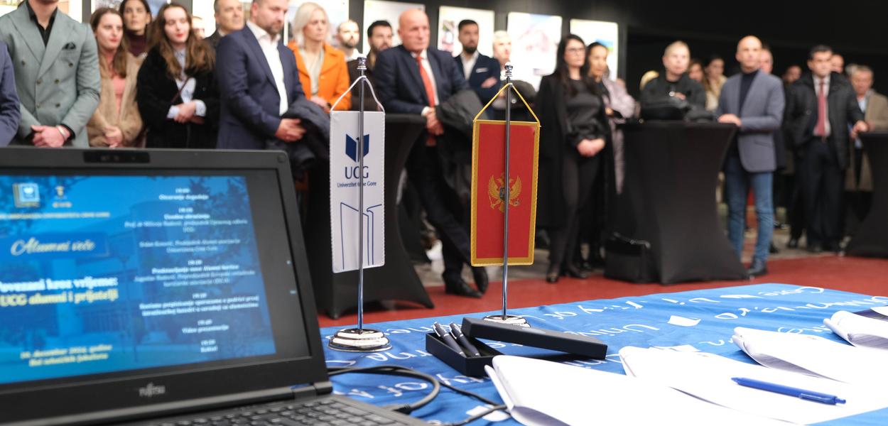 (Foto: Univerzitet Crne Gore)