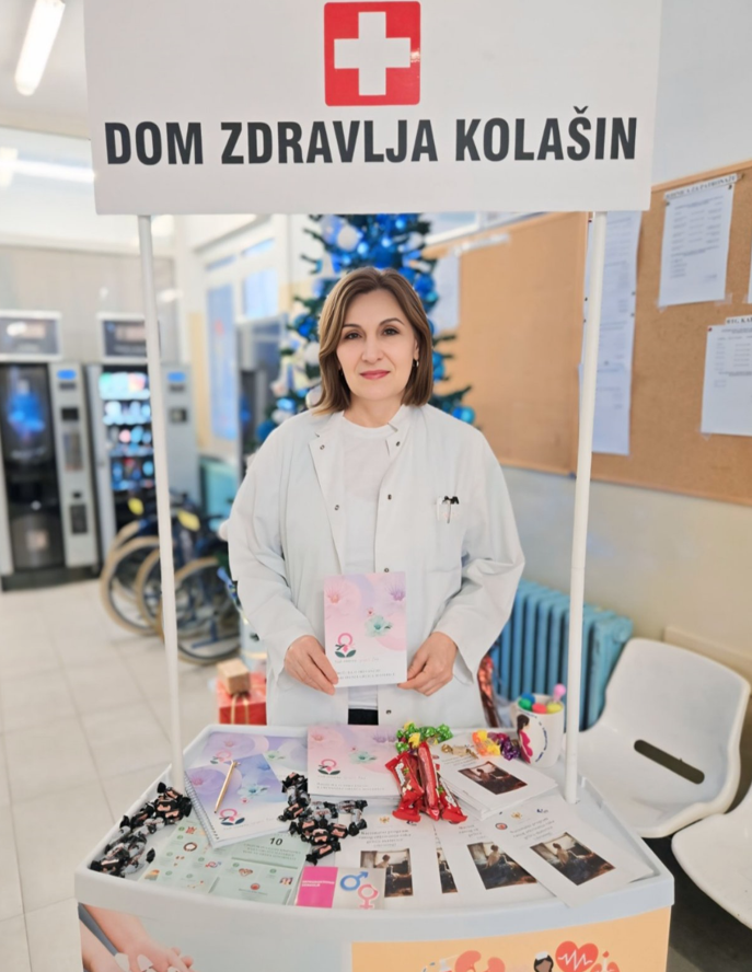 Danka Marković (Foto: Portal ETv)