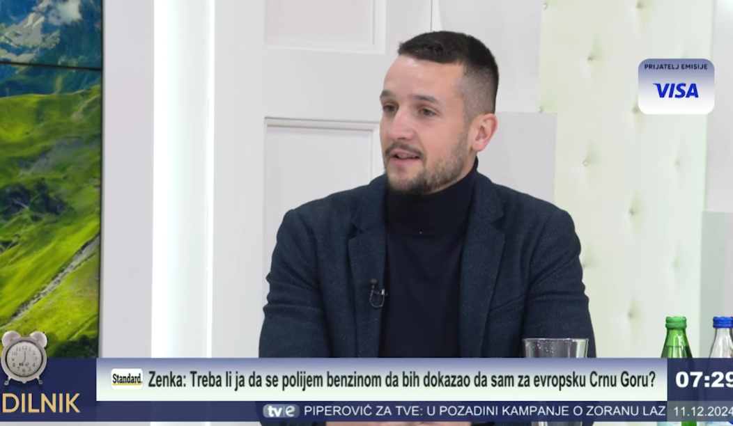 Božidar Janketić (Foto: TV E - stop kadar)